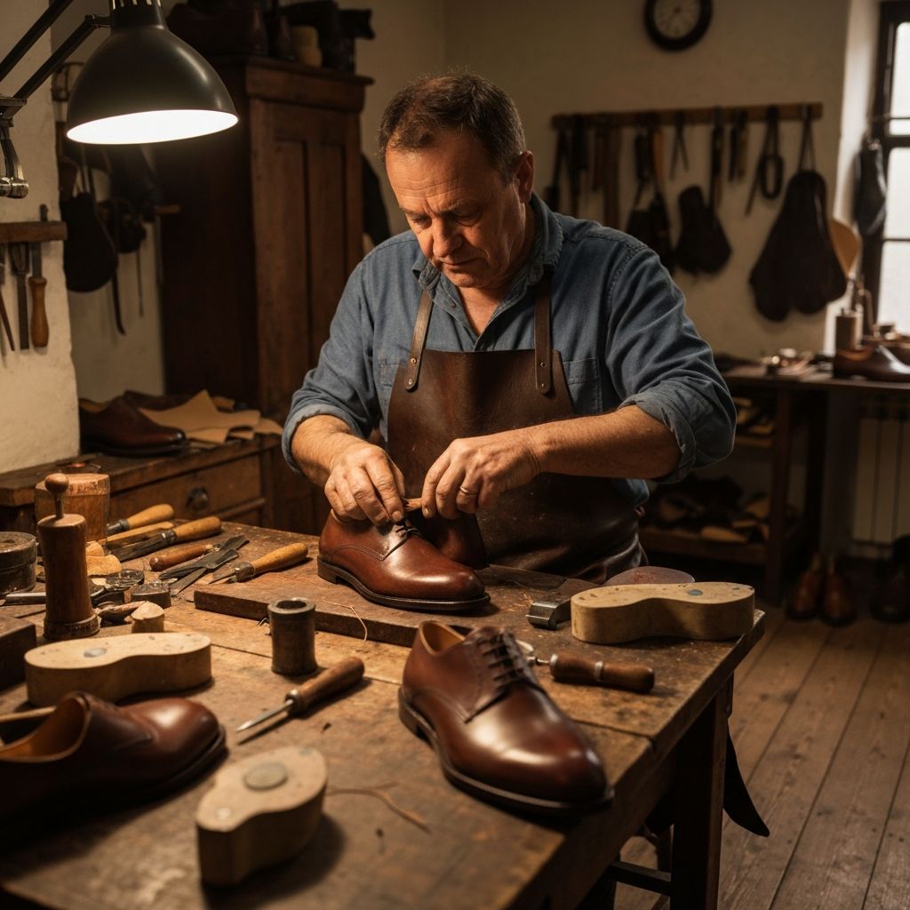 Report - Boot Black Factory Visit